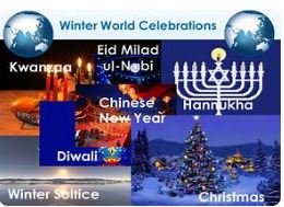 Winter World Celebrations