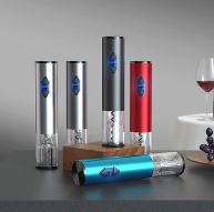 Variety of Wine Openers